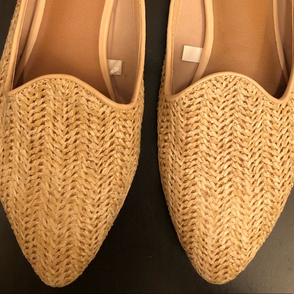 Universal Thread Size 6.5 Straw Open Back Flats - Picture 4 of 9